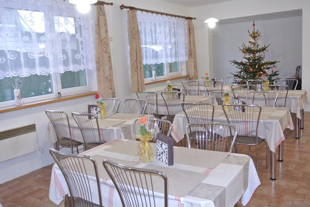 Apartmany Ruze Lipova Lazne Exterior photo